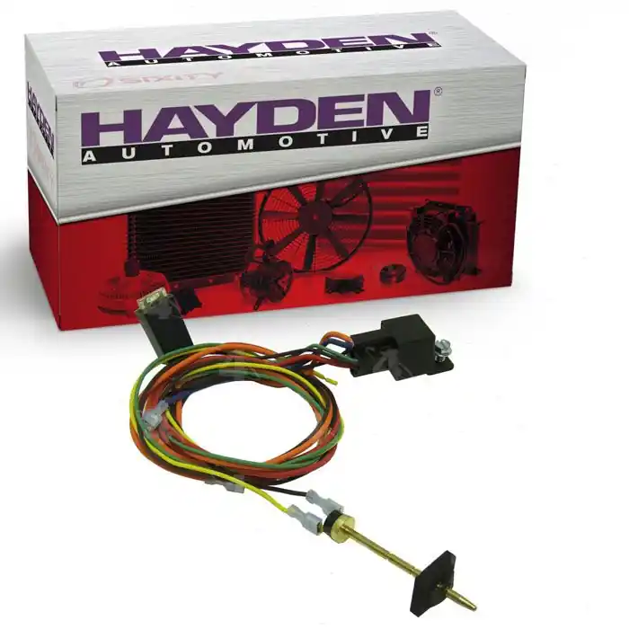 1946-2015 Volvo 122 142 144 145 164 1800 240 242 244 245 262 264 265 444 445 544 Hayden Engine Worldwide Shipping