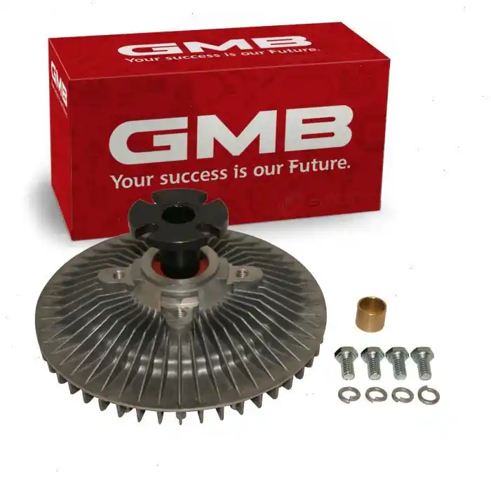 1961-1970 Ford Falcon 3.3L 5.0L 5.8L 7.0L L6 V8 GMB Engine Cooling Fan Clutch - Belts Motor Hot Picks