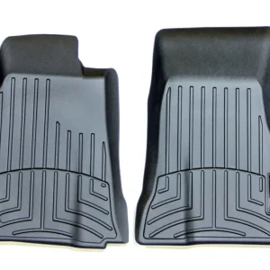Worldwide Shipping Weathertech 05-09 Mustang Frnt Floor Liners Black 441391