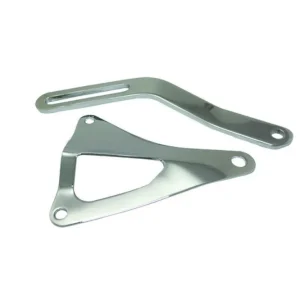 SPECIALTY PRODUCTS COMPANY Alternator Bracket 65-73 SB Ford Chrome 6082 Buy Today