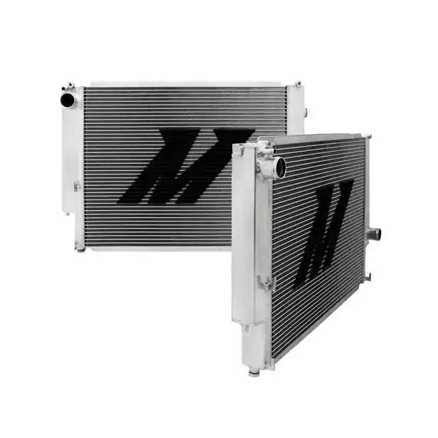 Mishimoto 92-99 BMW E36 Manual Aluminum Radiator Direct From Factory