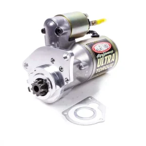 New Release POWERMASTER Ultratorque Starter Mopar V8 wo/Nose Cone PWM9413