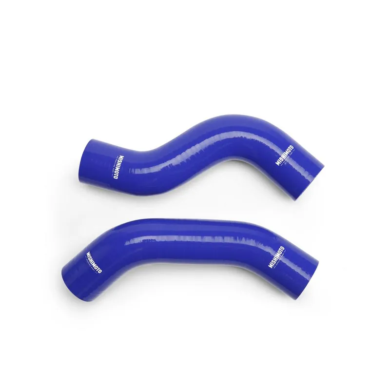 Worldwide Shipping Subaru Impreza RS Silicone Radiator Hose Kit Blue 1999-2001 Mishimoto