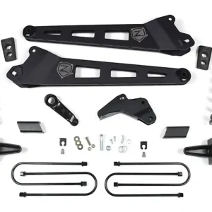 Brand New Zone Offroad (kit) 13-c ram 3500 5.5 rplmt rad arm kit-gas