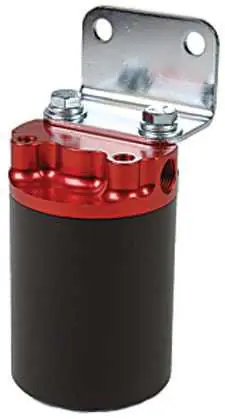 AEROMOTIVE Fuel Filter - 100 Micron Canister Style AFS12319 While Supplies Last