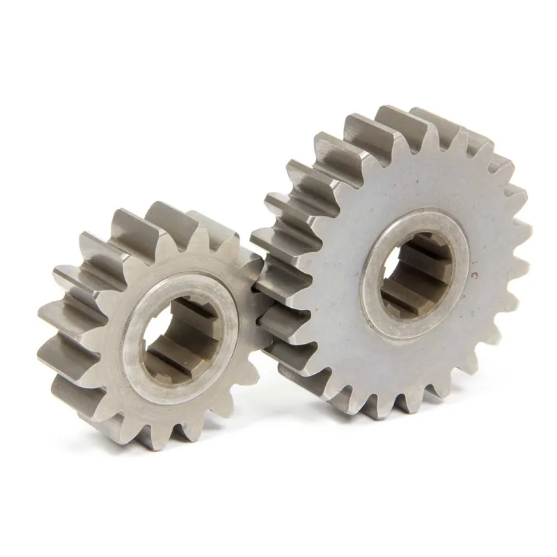 Buy Online Winters 4400 Series 6 Spline Quick Change Gears - Midget 8-3/8" Ring Gear - 1" Wide - Set #4