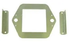 HRP Sprint Car Tel Tac Dash Mount Last Chance