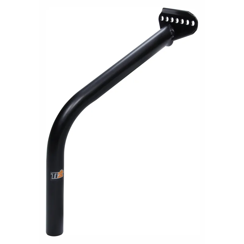 Factory Price Ti22 Front Wing Post LH Adj To Side Board - Black