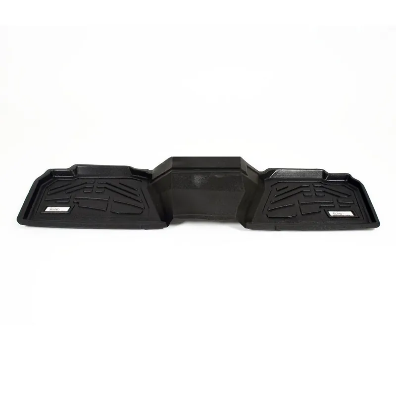 Westin 2014-2018 Jeep Wrangler Unlimited Wade Sure-Fit Floor Liners 2nd Row - Black Buy Online