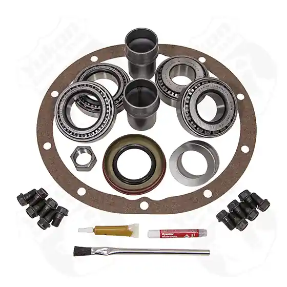 YUKON GEAR AND AXLE Master Overhaul Kit Chevy 1955-64 Car & Trk YK GM55CHEVY Modern