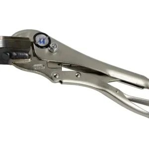 Wehrs Machine Tin Notcher - 1 in Notching Hole Top Rated