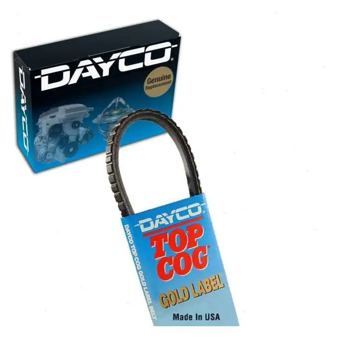 1956-1957 International S100 Dayco Accessory Drive Belt Power Steering Air Brake Compressor - While Supplies Last