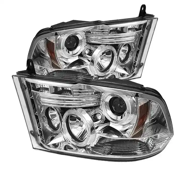 Wholesale Spyder Auto 5010049 Halo LED Projector Headlights