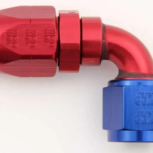 XRP-XTREME RACING PROD. #10 90 Deg Dbl Swivel Hose End XRP209010 Free Returns