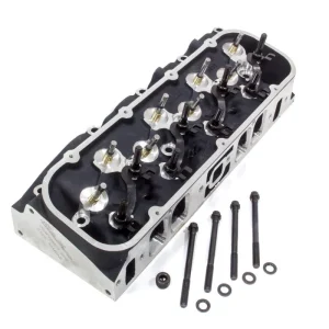 Worldwide Shipping EDELBROCK BBC Performer RPM 454-R Cylinder Head w/Valves 61559