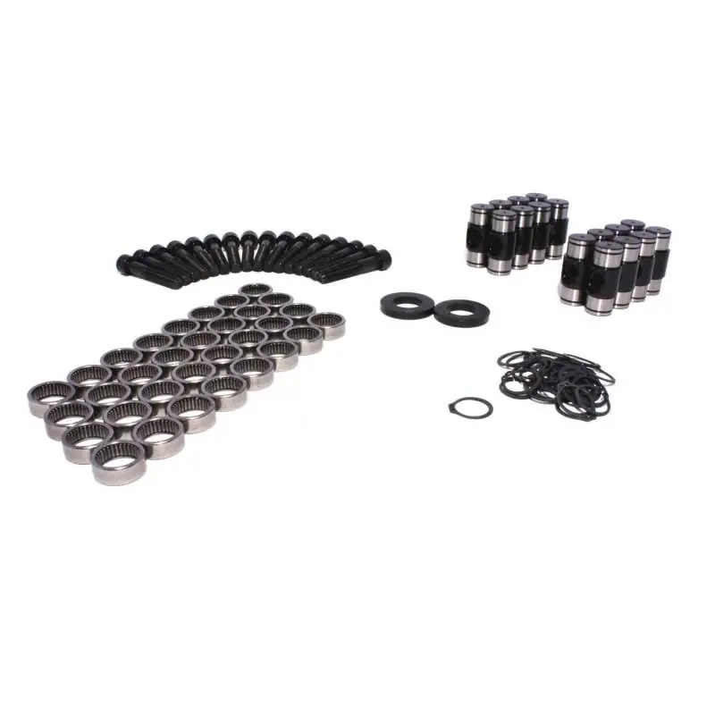 Worldwide Shipping COMP Cams Trunion Kit LS-Type Rocker Retrofit