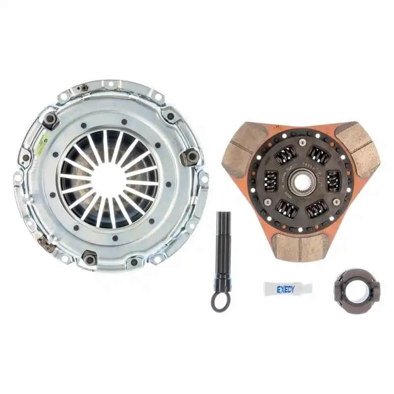Worldwide Shipping EXEDY Racing Clutch Stage 2 Cerametallic Clutch Kit (17950)