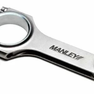 Worldwide Shipping Manley Mazda Speed SMZR 2.5L 5.9 H/T H Beam Connecting Rod- Single