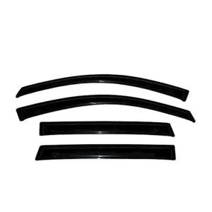 Place Order Auto Ventshade Original Ventvisor Deflectors, Smoke, Acrylic|94953