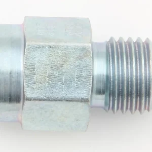 XRP-XTREME RACING PROD. #3 to 1/8 NPT Str Gauge Adapter 705003 Today Only