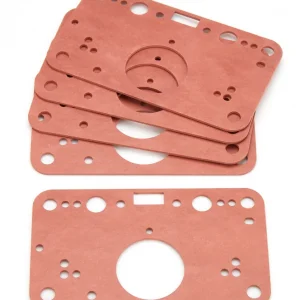 Advanced Engine Design Reusable Metering Block Gaskets (5) 5840 Authentic