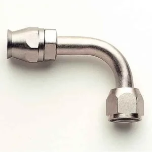 Aeroquip 90 Deg -10 A/C FittingFce1734 New Arrival
