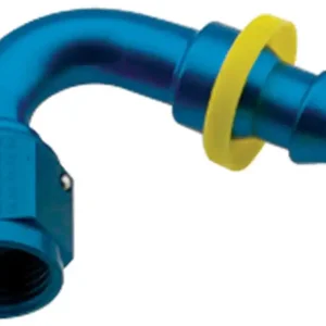 Fragola Hose Fitting #10 120 Deg Push Lock 212010 While Supplies Last