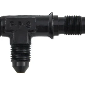 High Quality Fragola #3 Bulkhead Tee-On The Run Black 480403-Bl