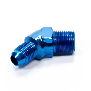 Fragola 45 Deg Adapter Fitting #6 X 3/8 Mpt 482366 New Arrival