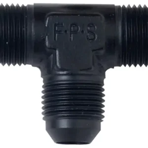 Fragola #3 Tee Fitting Black482403-Bl One Day Deal