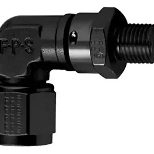 Direct From Factory Fragola 6An Female To 6An Orb Male 90-Deg Swivel 499006-Bl