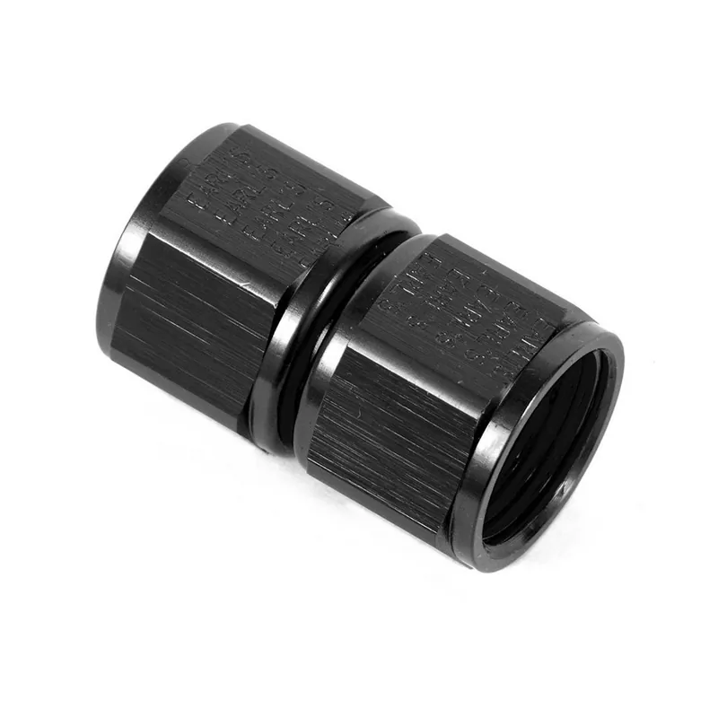 Crafted Earls Swivel Coupling Fitting 8An Female Straight At915108Erl
