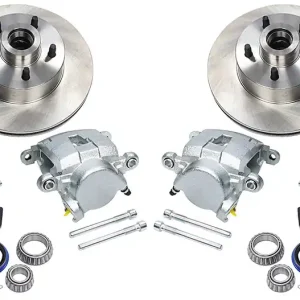 Allstar Performance Disc Brake Kit Mustang Ii 5 On 4.75In Bc All42029 Low Price