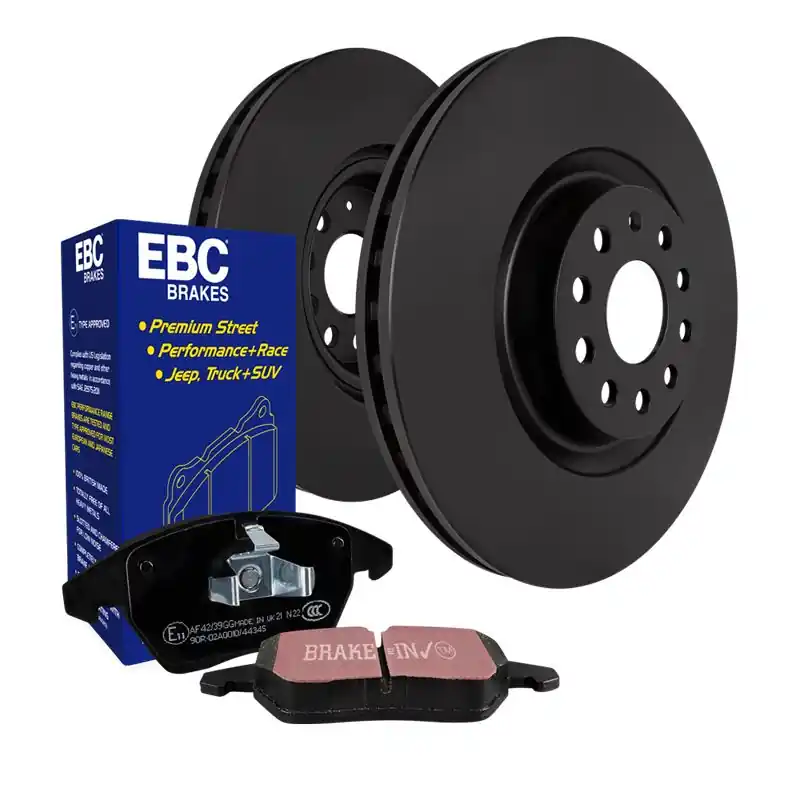 EBC S1 Kits Ultimax 2 and RK Rotors (S1KF1250) Buy Direct