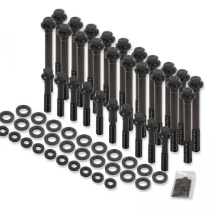 Price Cut EARLS Head Bolt Set 6pt - GM LS Engine 04-14 HBS-002ERL