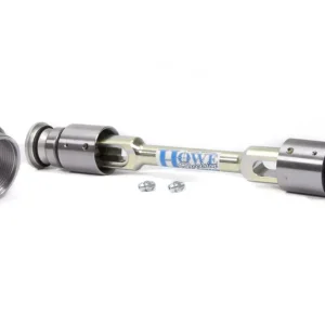 Last Chance Howe A-Arm Shaft Kit Steel Slotted 221000
