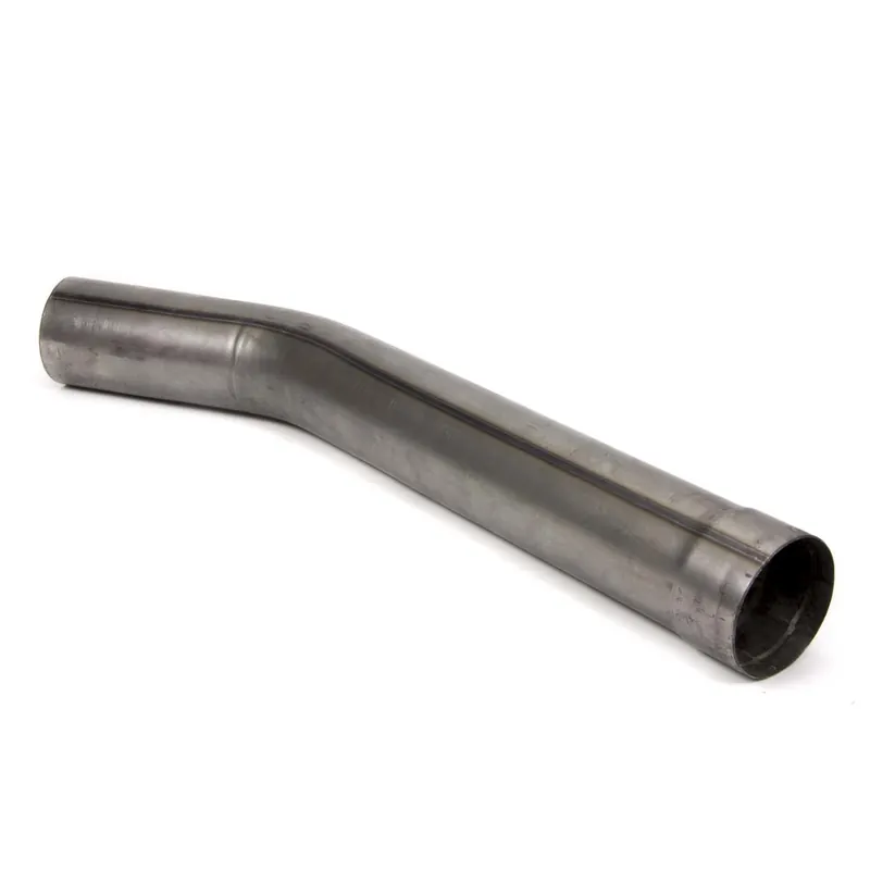 Worldwide Shipping Schoenfeld 30 Exhaust Elbow - 3 Diameter - 15-1/2" (A) Length, 6" (B) Length