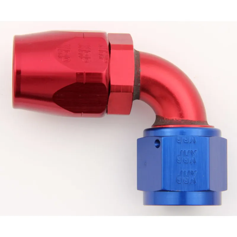 XRP Non-Swivel 90 Degree Hose End -16 AN Direct From Factory