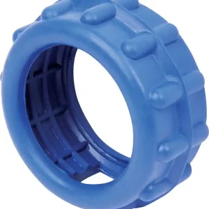 While Supplies Last QUICKCAR RACING PRODUCTS Air Gauge Shock Ring Blue Rubber 56-003