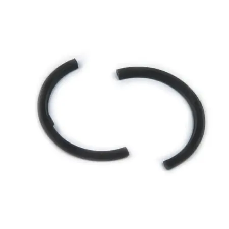 Worldwide Shipping SCE Rear Main Seal - 2-Piece - Viton - Big Block Ford