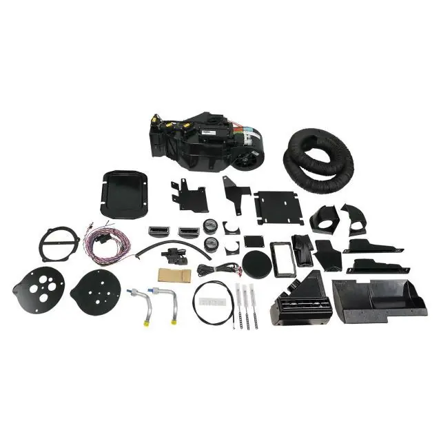 Vintage Air Gen V SureFit Air Conditioning Evaporator Kit - Chevy Fullsize Car 1957 561552 Save Now