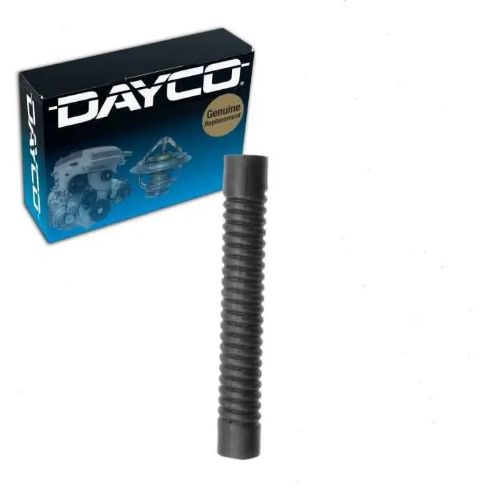 1941 Chevrolet YR Dayco Radiator Coolant Hose Lower - Belts Cooling Hoses Pipes Top Pick