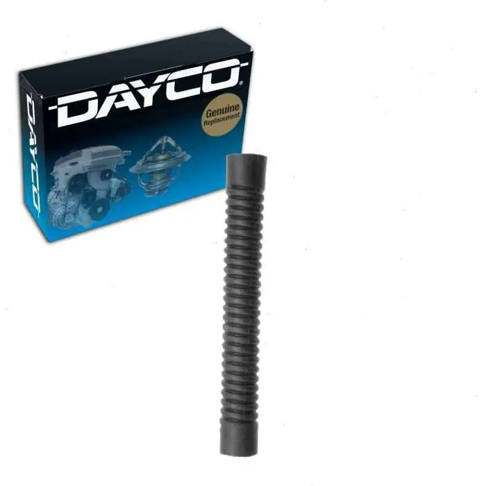 1955-1957 Chevrolet Truck 4.3L 4.6L 5.3L V8 Dayco Radiator Coolant Hose Upper - Belts Cooling Hoses One Day Deal