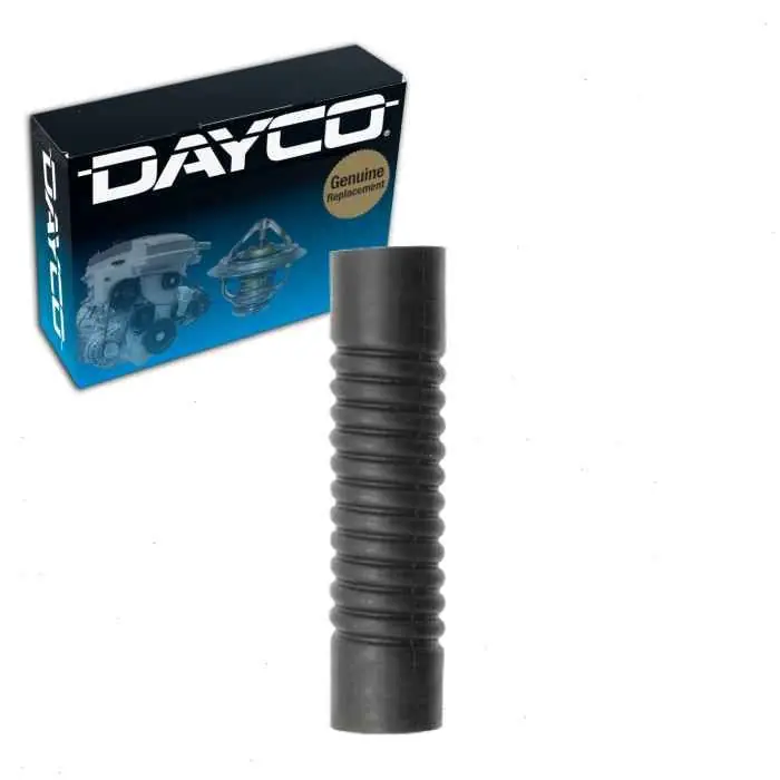 1946-1948 Dodge Custom Dayco Radiator Coolant Hose Upper - Belts Cooling Hoses Pipes Free Delivery