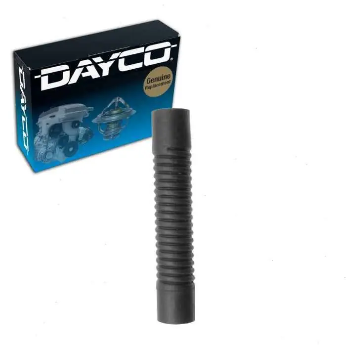 1930 Cadillac 452 Dayco Radiator Coolant Hose Lower - Belts Cooling Hoses Pipes Genuine