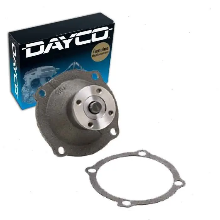 1961 DeSoto DeSoto Dayco Engine Water Pump - Coolant Antifreeze - Belts Cooling Fast Shipping