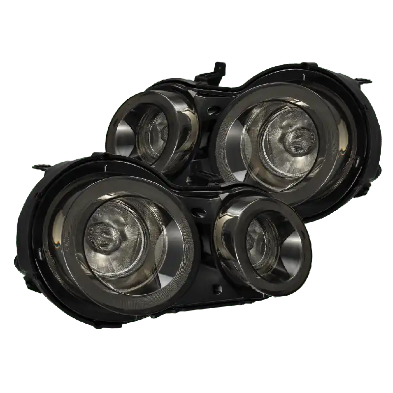 09-25 Nissan GT-R NOVA-Series Prismatic LED Tail Lights Smoke Limited Edition