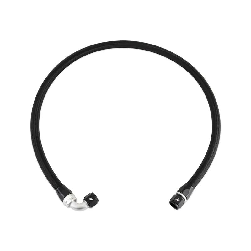 Worldwide Shipping Mishimoto Nylon Wrapped Stainless-Steel Braided Hose -10AN 4ft