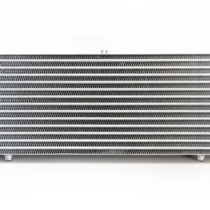 Worldwide Shipping GReddy Universal Intercooler Spec Type-28 Bottom 60mm Inlet/Outlet