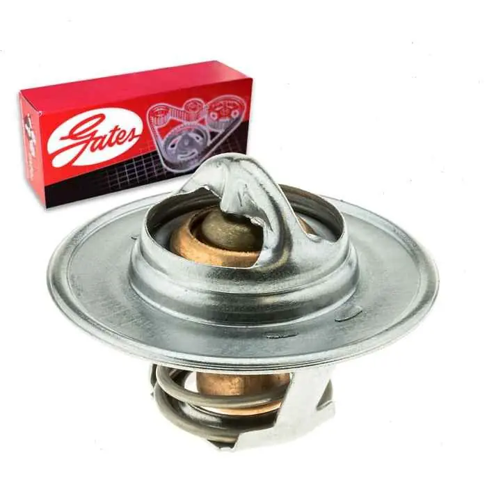 1955-1961 Chevrolet Nomad 3.8L 4.3L 4.6L 5.7L 6.7L L6 V8 Gates Engine Coolant Thermostat - Cooling Markdown